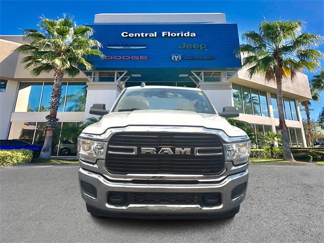 2021 RAM 2500 Big Horn Crew Cab 4x4 64 Box