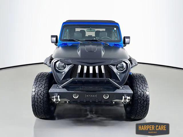 2022 Jeep Wrangler Willys Sport 4x4
