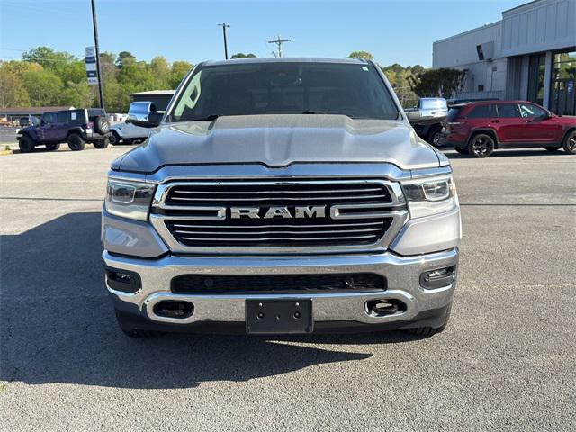 2022 RAM 1500 Laramie Crew Cab 4x4 57 Box