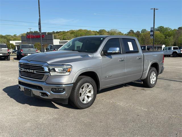 2022 RAM 1500 Laramie Crew Cab 4x4 57 Box