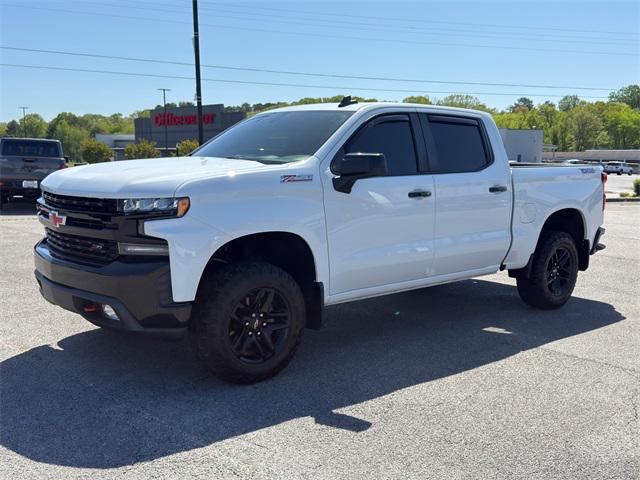 2019 Chevrolet Silverado 1500 LT Trail Boss