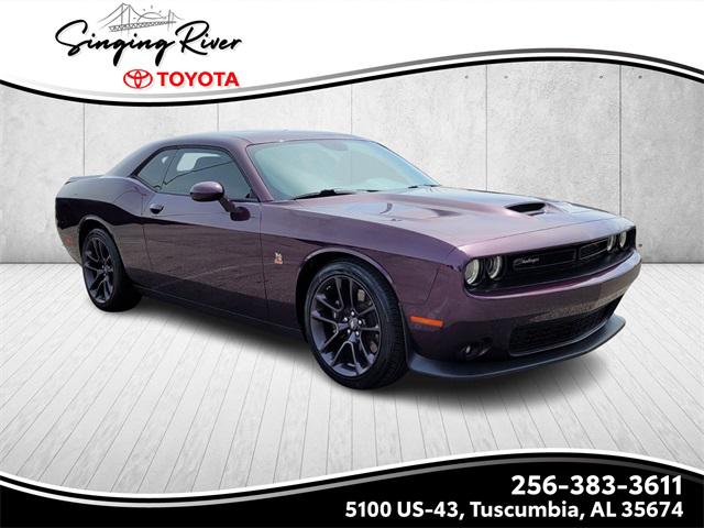 2020 Dodge Challenger R/T Scat Pack