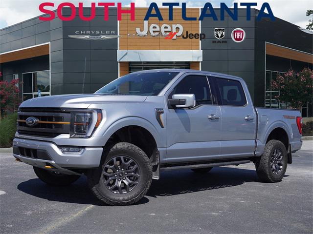 2023 Ford F-150 Tremor