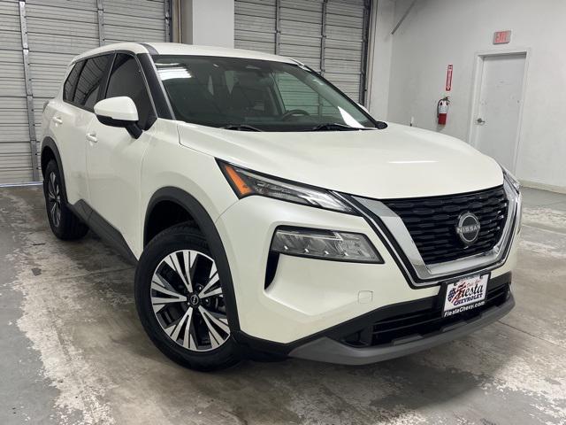 2023 Nissan Rogue SV FWD