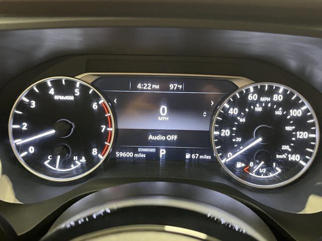 2023 Nissan Rogue SV FWD