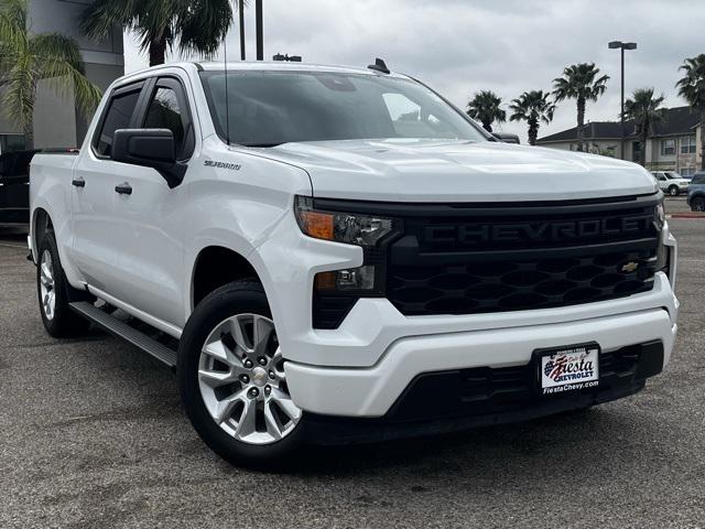 2023 Chevrolet Silverado 1500 2WD Crew Cab Short Bed Custom
