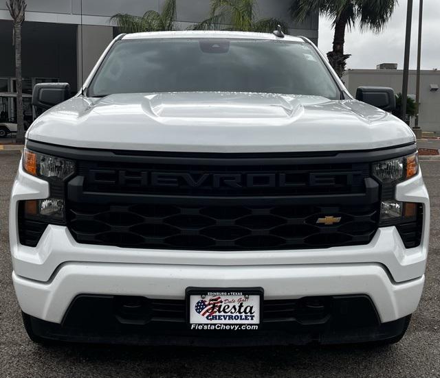 2023 Chevrolet Silverado 1500 2WD Crew Cab Short Bed Custom