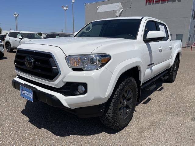 2023 Toyota Tacoma SR5 V6