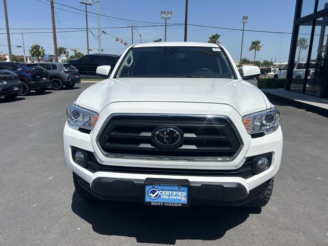 2023 Toyota Tacoma SR5 V6