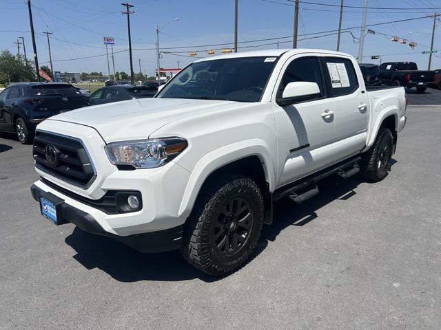 2023 Toyota Tacoma SR5 V6