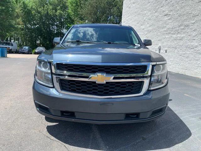 2019 Chevrolet Tahoe Commercial Fleet