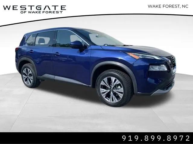 2021 Nissan Rogue SV FWD