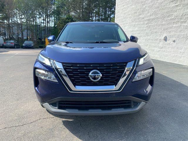 2021 Nissan Rogue SV FWD