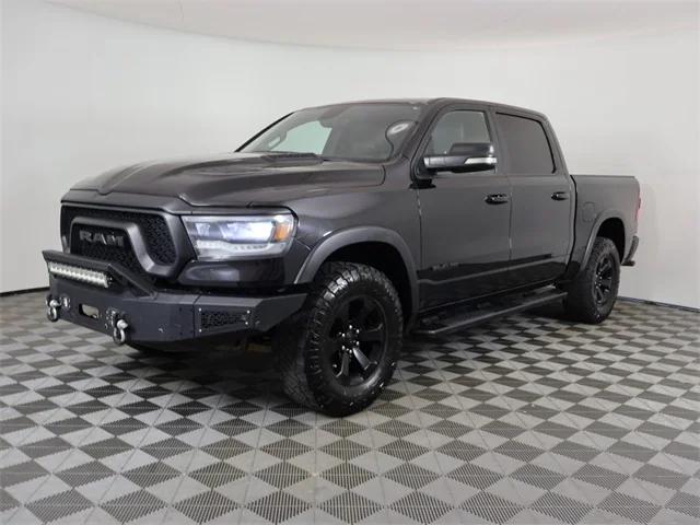 2020 RAM 1500 Rebel Crew Cab 4x4 57 Box
