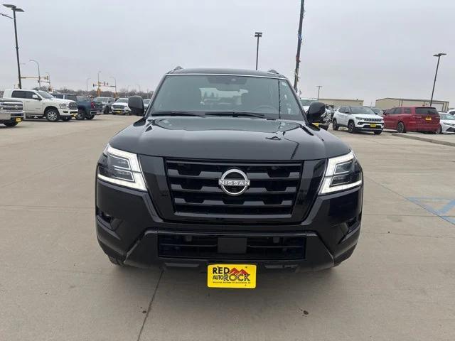 2023 Nissan Armada SL 4WD