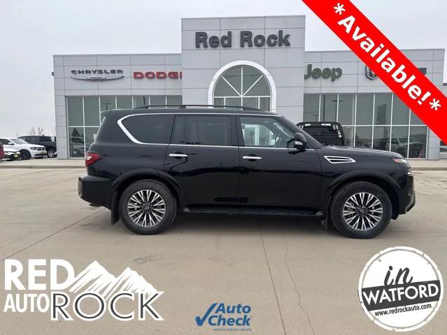 2023 Nissan Armada SL 4WD