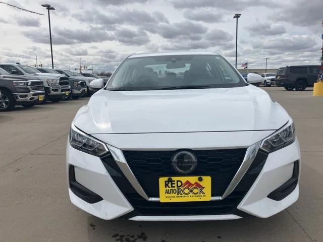 2023 Nissan Sentra SV Xtronic CVT