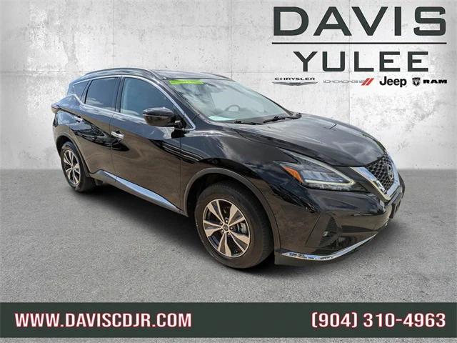 2023 Nissan Murano SV FWD