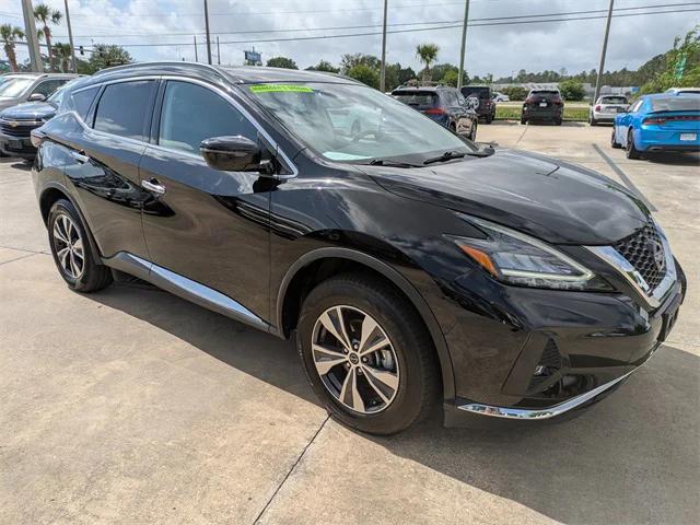 2023 Nissan Murano SV FWD