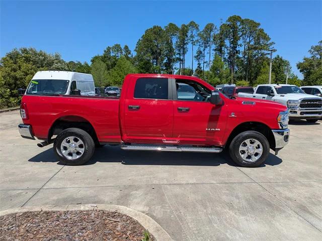 2023 RAM 2500 Big Horn Crew Cab 4x4 64 Box