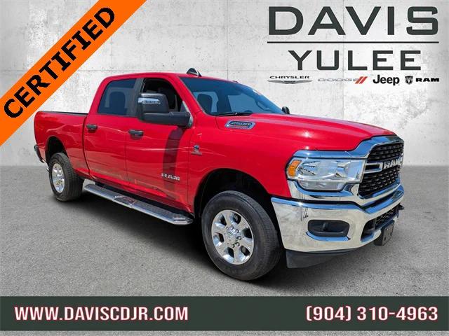 2023 RAM 2500 Big Horn Crew Cab 4x4 64 Box
