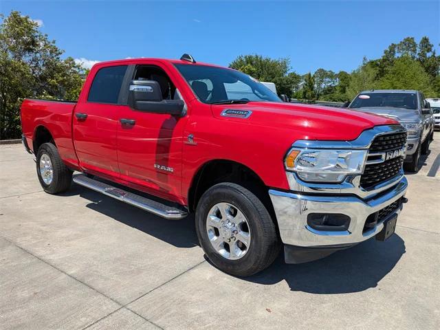 2023 RAM 2500 Big Horn Crew Cab 4x4 64 Box