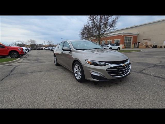 2022 Chevrolet Malibu FWD LT