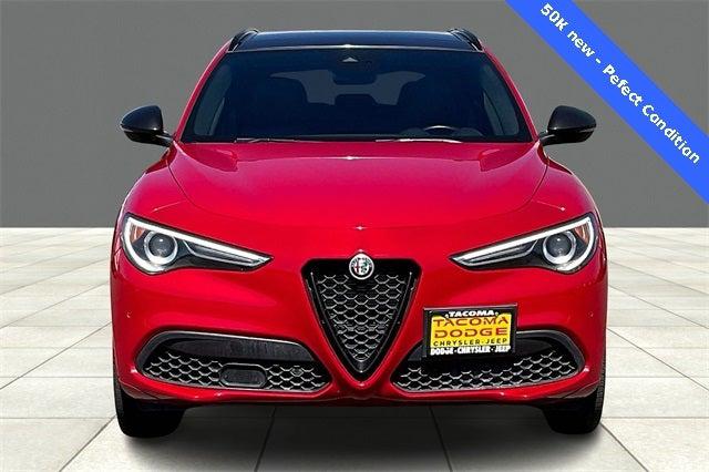 2021 Alfa Romeo Stelvio Ti Sport AWD