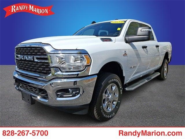 2023 RAM 2500 Big Horn Crew Cab 4x4 64 Box
