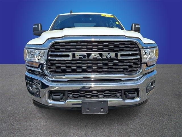 2023 RAM 2500 Big Horn Crew Cab 4x4 64 Box