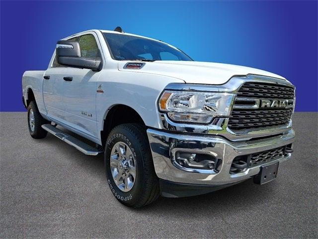 2023 RAM 2500 Big Horn Crew Cab 4x4 64 Box