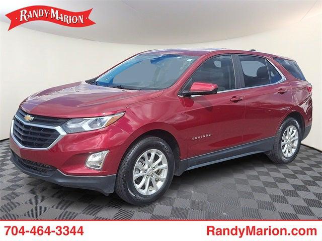 2021 Chevrolet Equinox FWD LT 2021 Chevrolet Equinox FWD LT