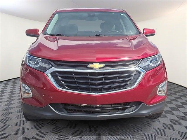 2021 Chevrolet Equinox FWD LT 2021 Chevrolet Equinox FWD LT