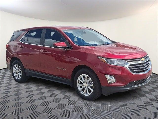 2021 Chevrolet Equinox FWD LT 2021 Chevrolet Equinox FWD LT