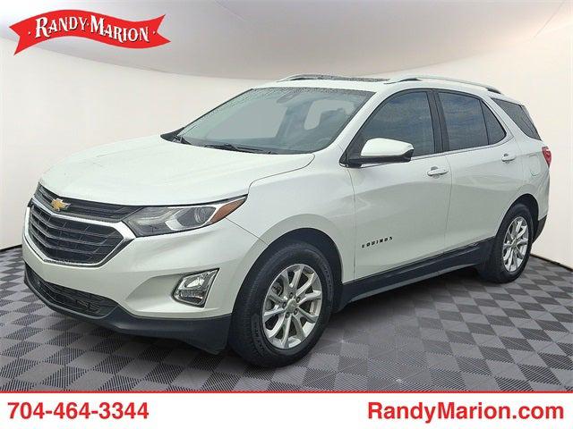 2021 Chevrolet Equinox FWD LT 2021 Chevrolet Equinox FWD LT