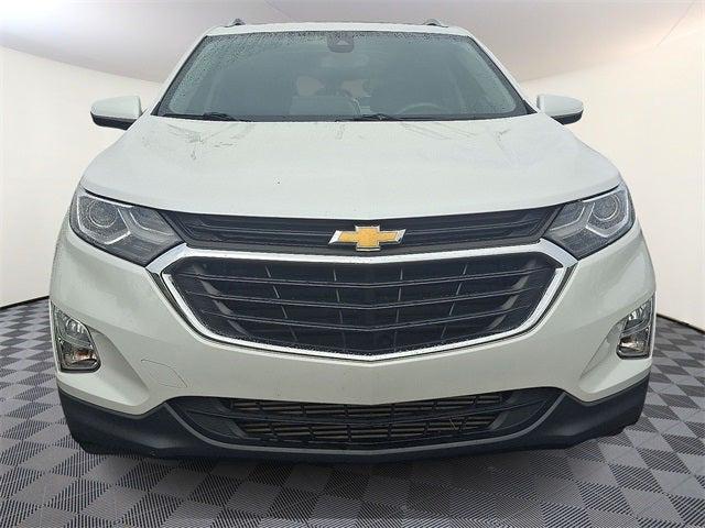 2021 Chevrolet Equinox FWD LT 2021 Chevrolet Equinox FWD LT