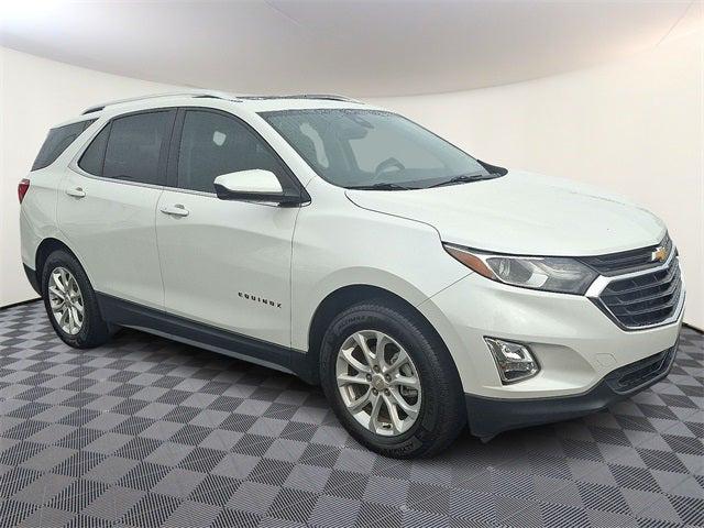 2021 Chevrolet Equinox FWD LT 2021 Chevrolet Equinox FWD LT
