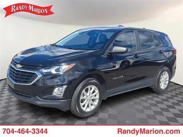2021 Chevrolet Equinox AWD LS 2021 Chevrolet Equinox AWD LS