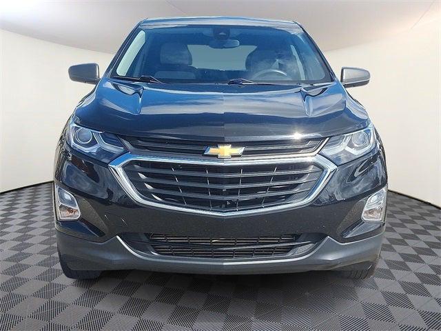 2021 Chevrolet Equinox AWD LS 2021 Chevrolet Equinox AWD LS