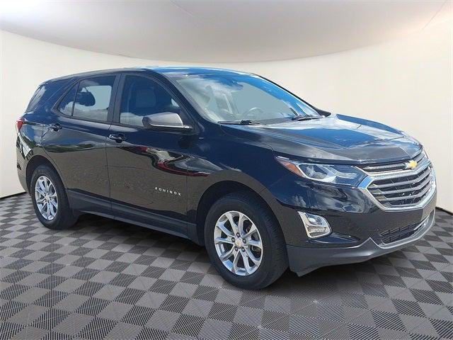 2021 Chevrolet Equinox AWD LS 2021 Chevrolet Equinox AWD LS