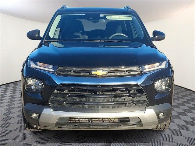 2022 Chevrolet Trailblazer FWD LT