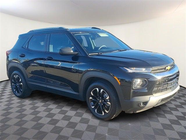2022 Chevrolet Trailblazer FWD LT