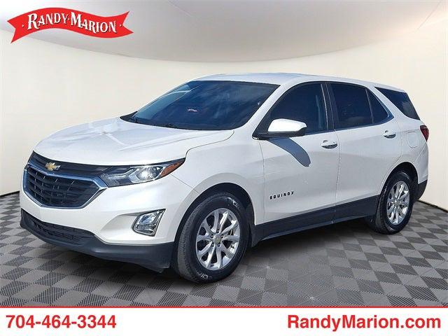 2021 Chevrolet Equinox FWD LT 2021 Chevrolet Equinox FWD LT