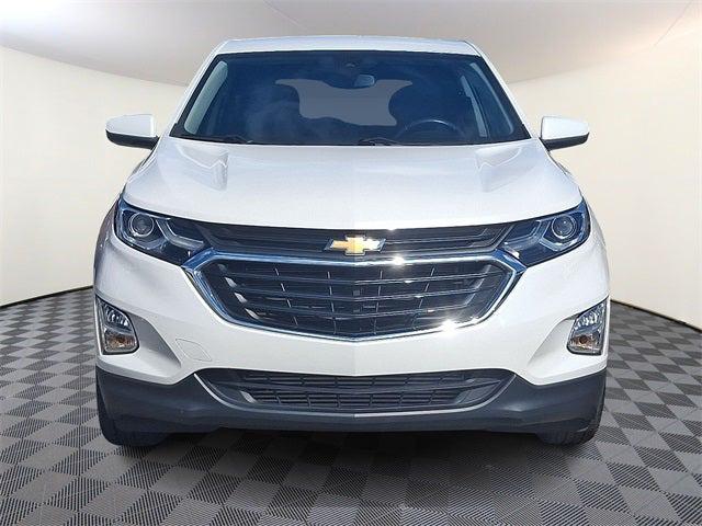 2021 Chevrolet Equinox FWD LT 2021 Chevrolet Equinox FWD LT
