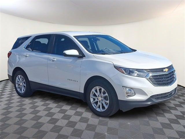 2021 Chevrolet Equinox FWD LT 2021 Chevrolet Equinox FWD LT