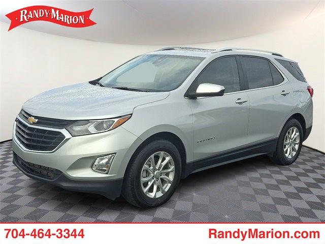 2021 Chevrolet Equinox FWD LT 2021 Chevrolet Equinox FWD LT
