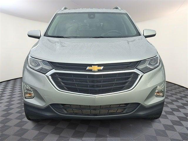 2021 Chevrolet Equinox FWD LT 2021 Chevrolet Equinox FWD LT