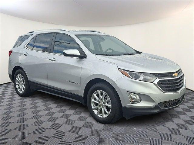 2021 Chevrolet Equinox FWD LT 2021 Chevrolet Equinox FWD LT