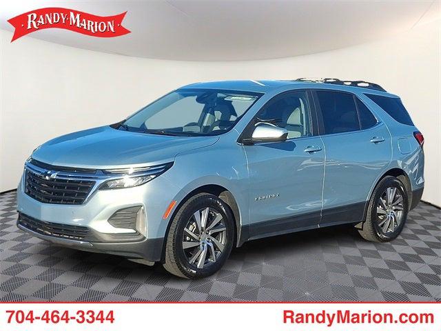 2022 Chevrolet Equinox FWD LT 2022 Chevrolet Equinox FWD LT