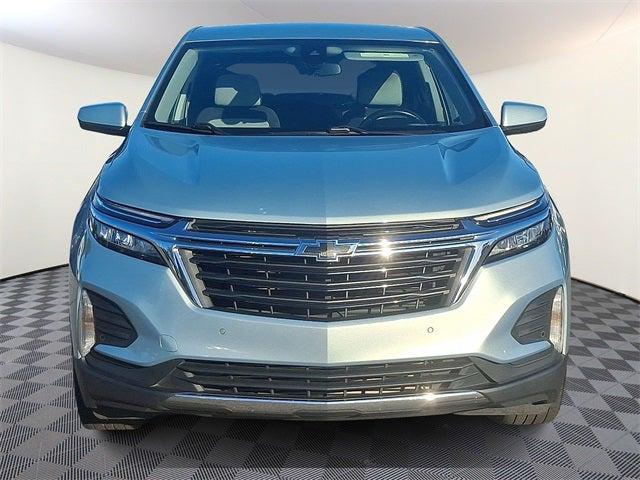 2022 Chevrolet Equinox FWD LT 2022 Chevrolet Equinox FWD LT